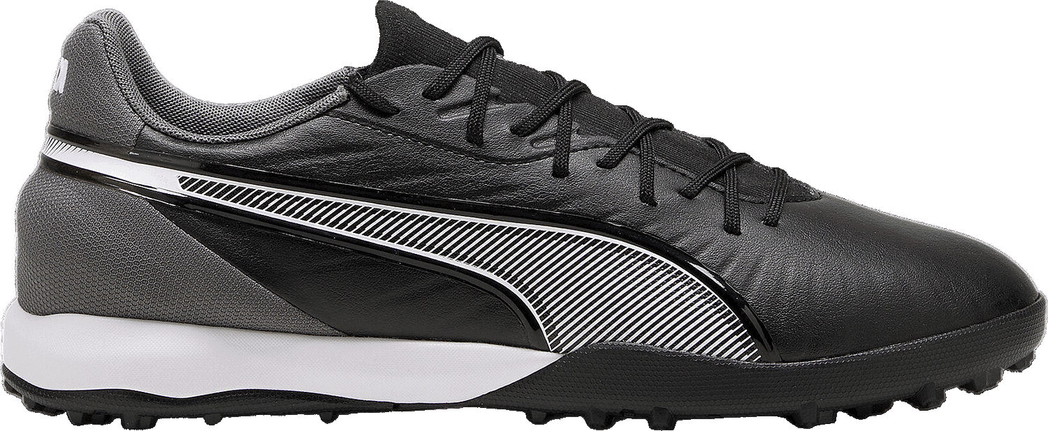 Tenisky a topánky Puma Puma KING MATCH TT Čierna | 107879-01, 0