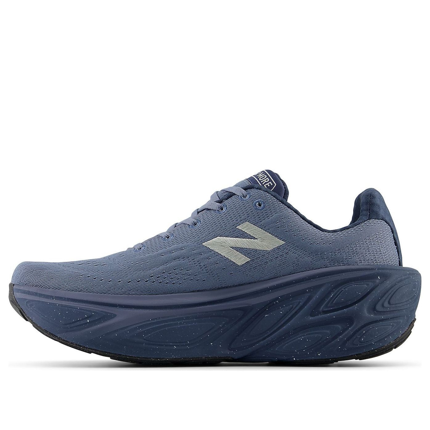 Tenisky a topánky New Balance Fresh Foam X More v5 Modrá | MMORHS5, 0