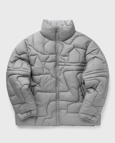 Prešívaná bunda By Parra Puffer Jacket Šedá | 52336, 0