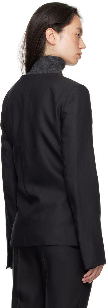 Bunda Loulou de Saison Loulou de Saison Lavena Blazer Čierna | LAVENA, 2