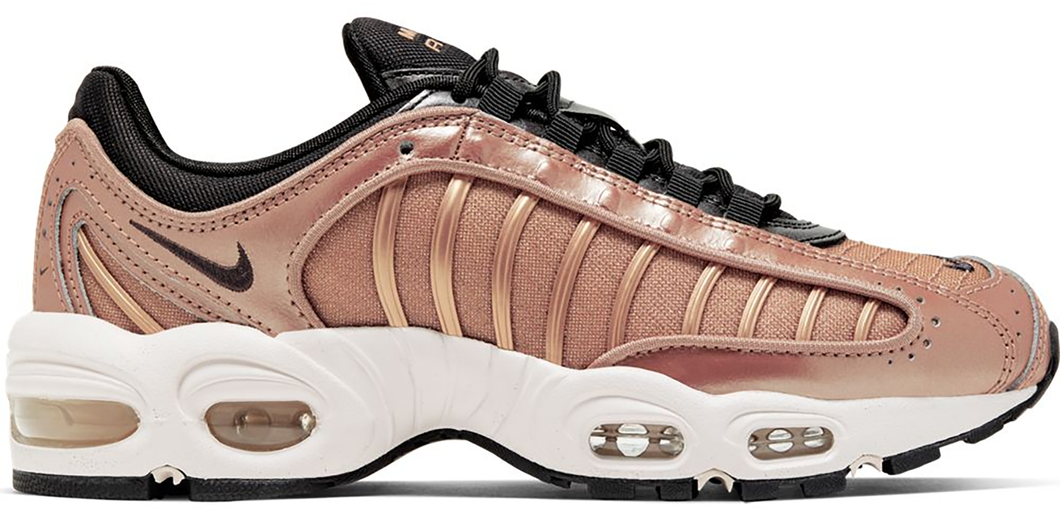 Tenisky a topánky Nike Air Max Tailwind 4 Metallic Red Bronze W Béžová | CT1184-900, 0