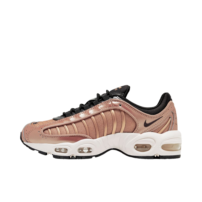 Tenisky a topánky Nike Air Max Tailwind 4 Metallic Red Bronze W Béžová | CT1184-900