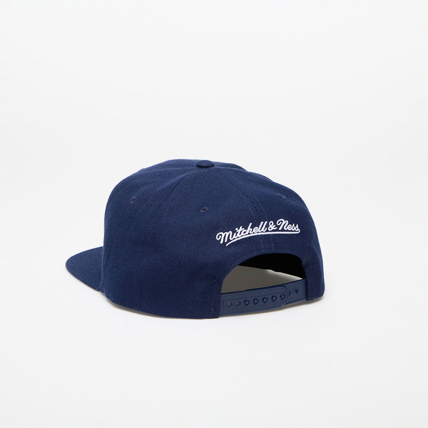 Šiltovka Mitchell & Ness Houston Rockets Team Ground 2.0 Snapback Navy Navy | HHSS3258-HROYYPPPNAVY, 1