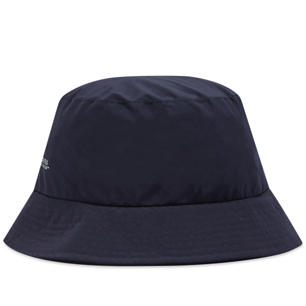 Klobúk NORSE PROJECTS Gore-Tex Infinium Bucket Hat Navy | N80-0106-7004, 0