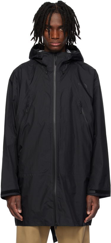 Pláštenka The North Face Packable LT Rain Coat Čierna | NF0A8B71, 0