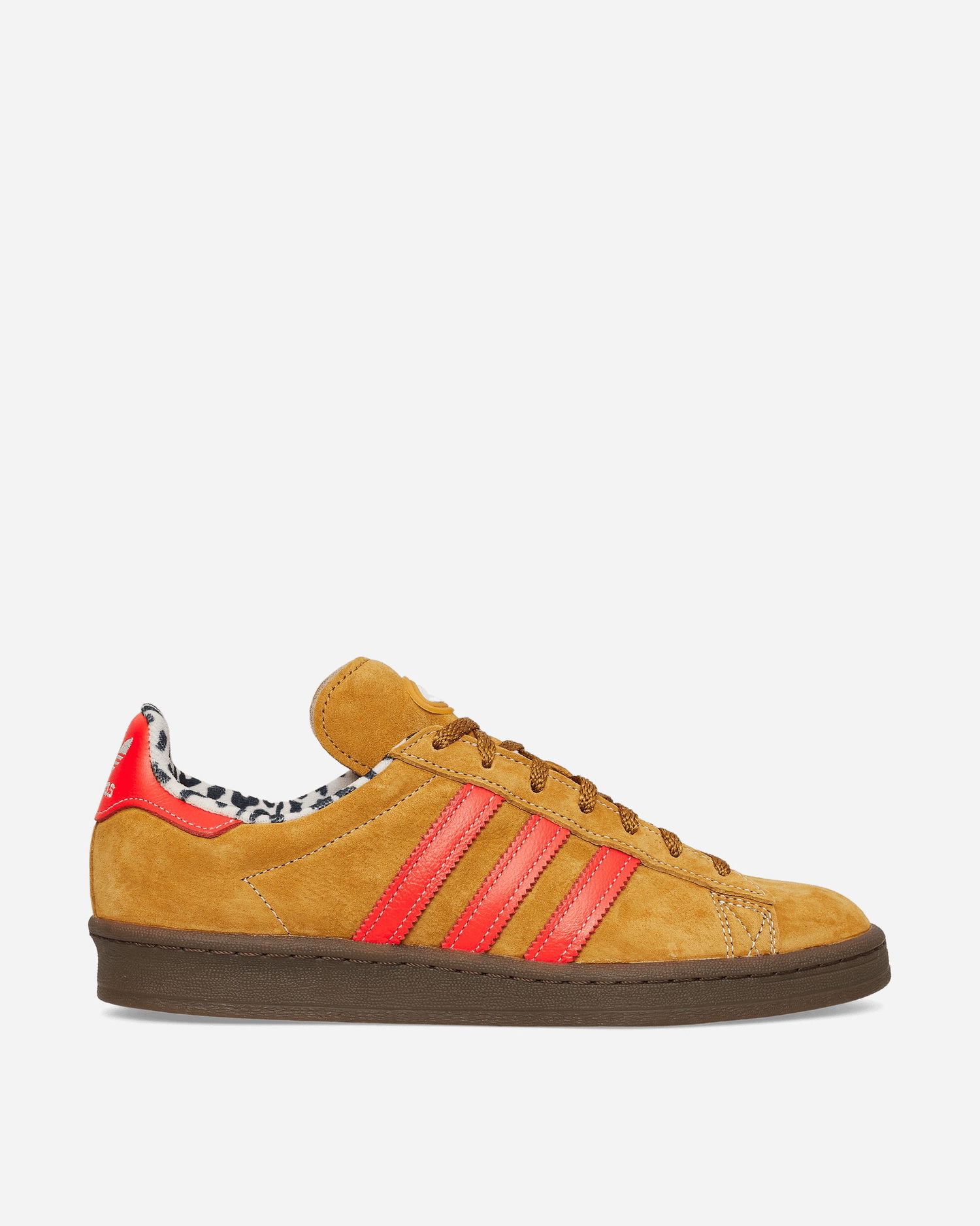 Tenisky a topánky adidas Originals X-LARGE x Campus 80 Hnedá | GW3248, 1