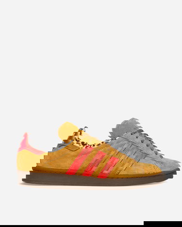 Tenisky a topánky adidas Originals X-LARGE x Campus 80 Hnedá | GW3248, 1