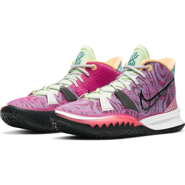 Tenisky a topánky Nike Kyrie 7 "Hendrix" Fialová | DC0588-601, 1