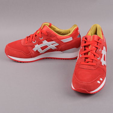 Tenisky a topánky Asics Gel Lyte III Červená | H30QK 2313, 2