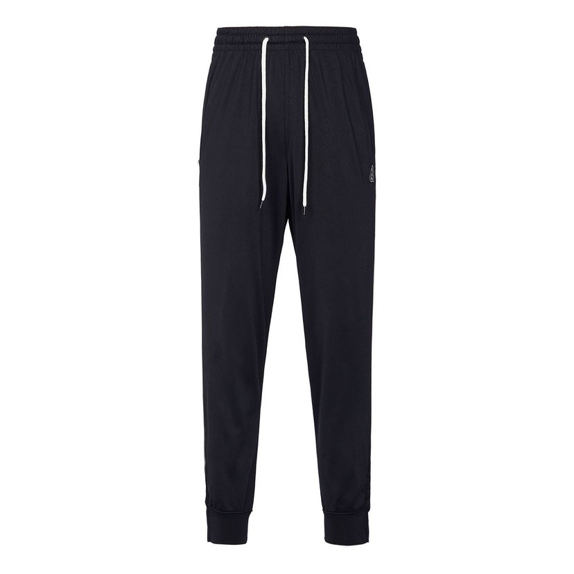 Tepláky Nike Giannis Stripe Printing Lacing Pants Navy | DQ5665-010
