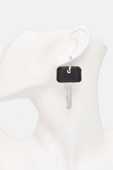 Kľúčenka Maison Margiela Key Earrings Čierna | SM7VG0069.P6615, 1