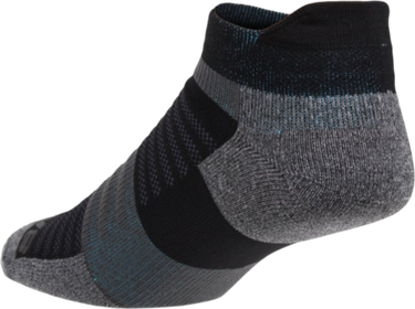 Ponožky inov-8 INOV-8 Active Low Socks Šedá | 001119-bk-001, 1