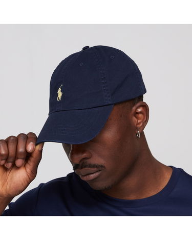 Šiltovka Polo by Ralph Lauren Classic Baseball Cap Navy | 710548524006, 4