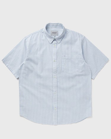 Košeľa Carhartt WIP Phelps Short Sleeve Shirt Modrá | I034532-2SS.XX, 0