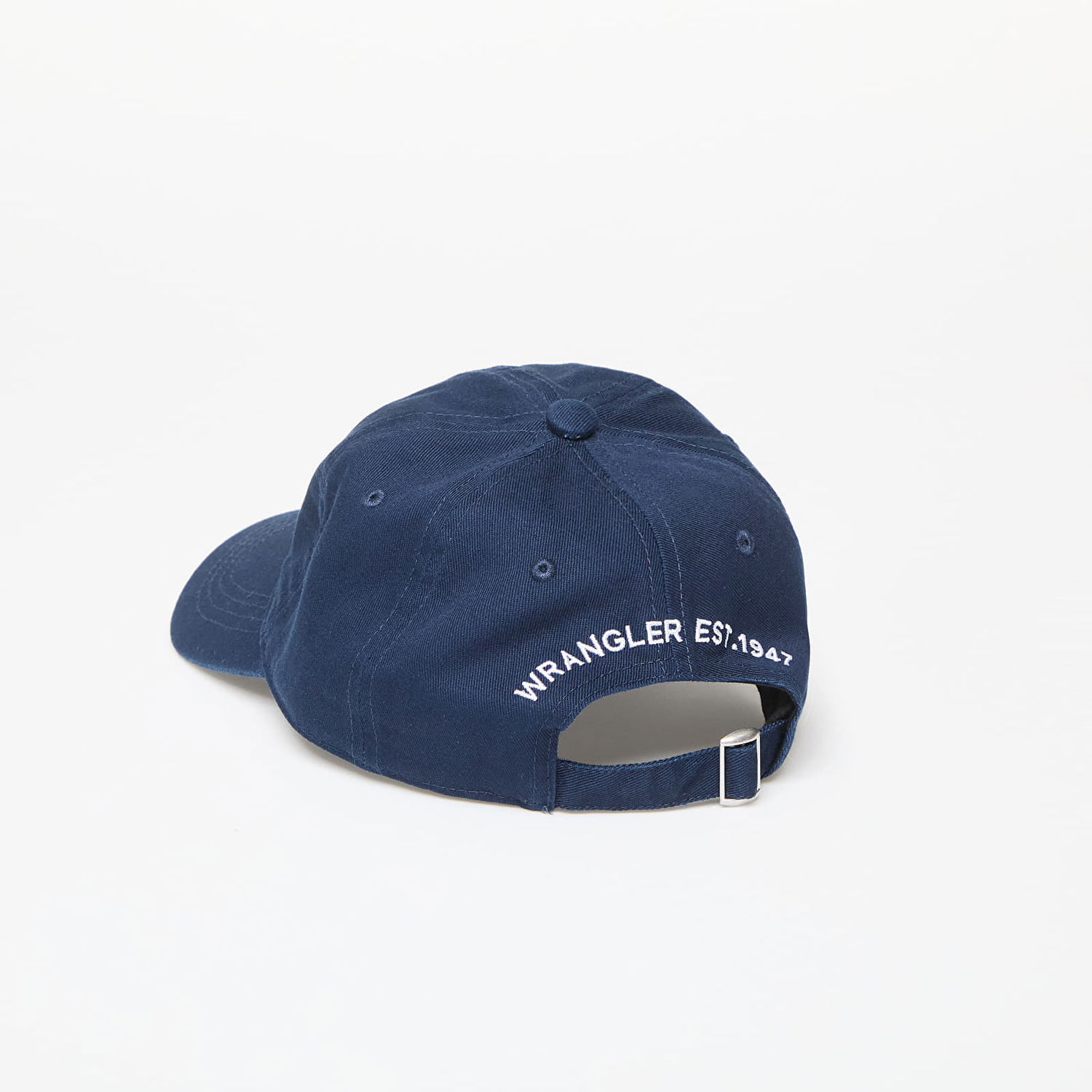 Šiltovka Wrangler Cap Washed Logo Cap Navy Universal Navy | 112357189, 1