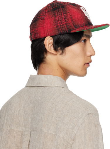 Šiltovka Rhude Rhude Scramble Logo Cap Červená | RHPF25HA01744, 2