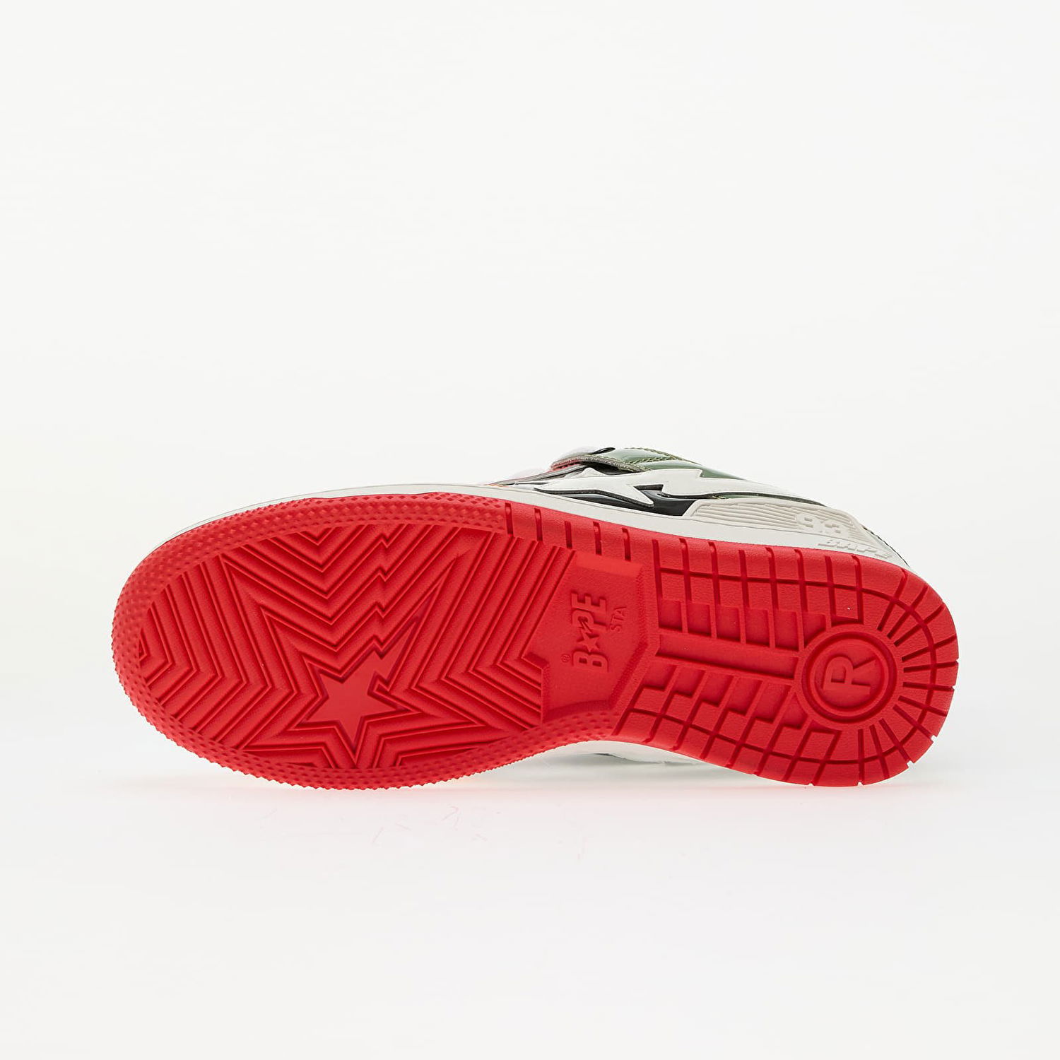 Tenisky a topánky BAPE BAPE Sk8 Sta 2 M1 Rôznofarebný | 0ZXSHM191312OORX, 1