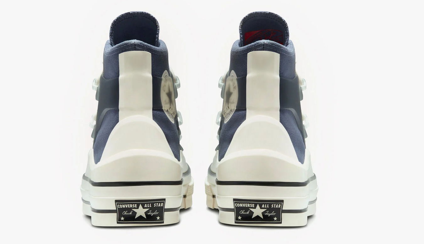 Chuck 70 Utility High