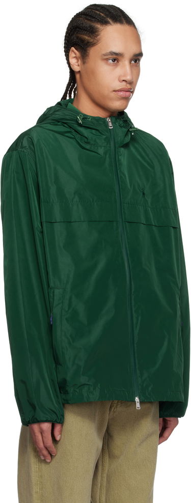 Vetrovka Polo by Ralph Lauren Polo Ralph Lauren Eco Simplux Windbreaker Jacket Zelené | 710961271005, 1
