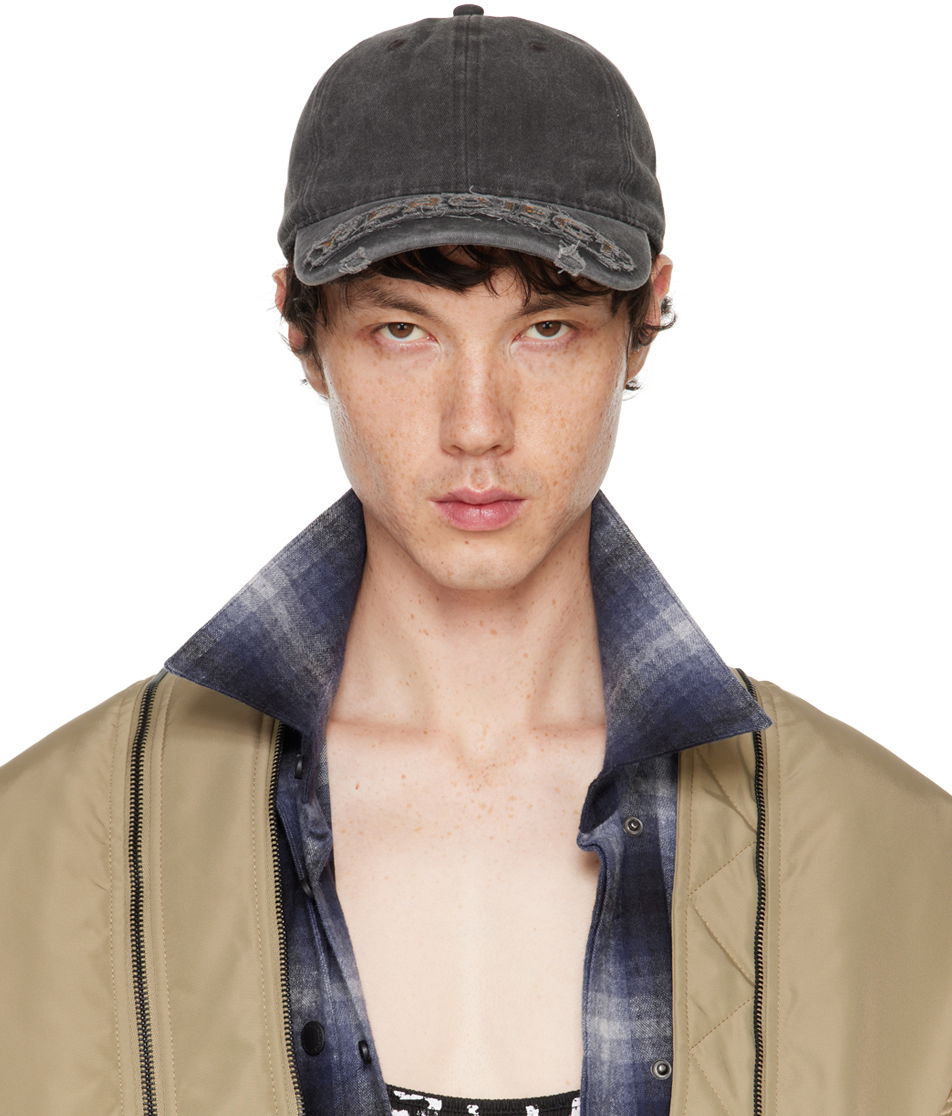 Šiltovka Y/PROJECT Baseball Cap Čierna | 621CA002, 0