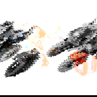 Zberateľské LEGO Technic 42178 Surface Space Loader LT78 Rôznofarebný | 42178LEG, 4