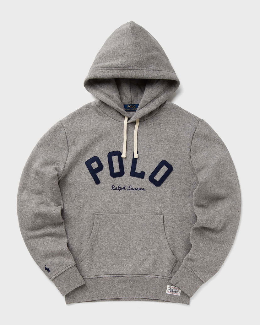 Mikina Polo by Ralph Lauren Polo Ralph Lauren LONG SLEEVE-SWEATSHIRT Šedá | 710952040003