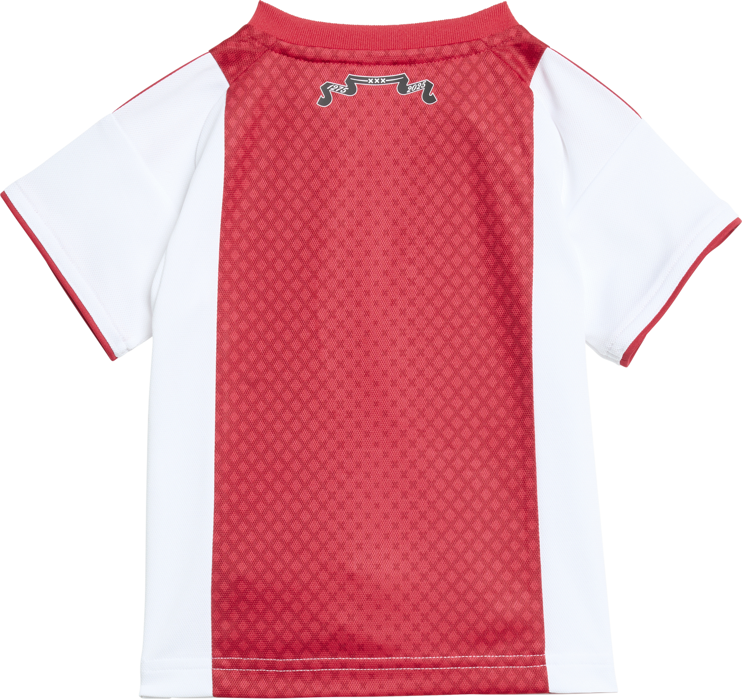 Súprava adidas Performance Ajax Amsterdam 25/26 Home Kit Baby Červená | JI9575, 1