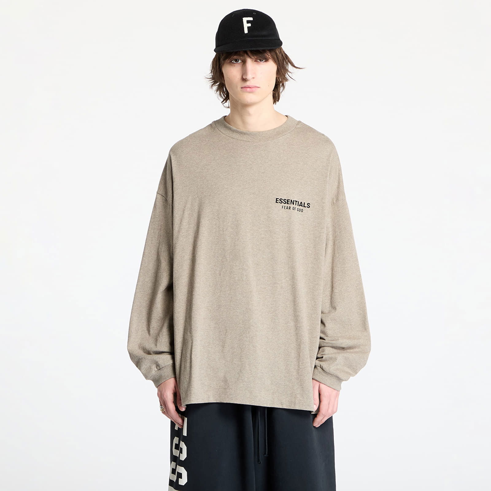 Jersey Long Sleeve T-Shirt