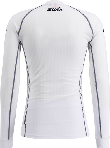 Tričko SWIX RaceX Classic Long Sleeve Shirt Biela | 10115-23-20000, 3