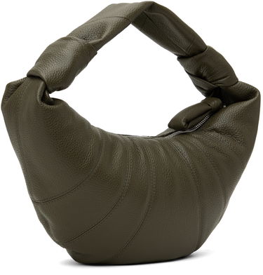 Kabelka LEMAIRE Mini Fortune Croissant Shoulder Bag Zelené | BG0125 LL0018, 2