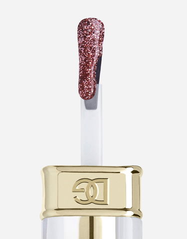 Parfémy a vône Dolce & Gabbana Dolce & Gabbana Nail Lacquer Superstar Clear Base With Rose Pink Glitter Červená | MKUPNLS0000V0004, 3