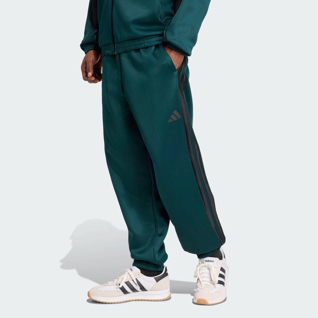 Tepláky adidas Performance Stadium Track Pants Zelené | JX5622, 0