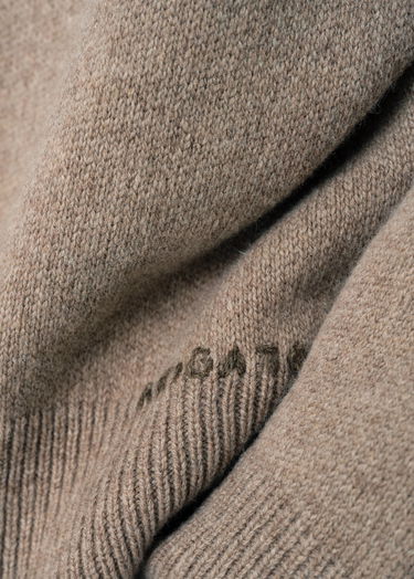 Sveter AXEL ARIGATO Milo V-neck Cardigan Béžová | A3558001, 6