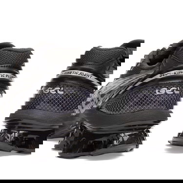 Tenisky a topánky Asics GEL-Kinetic Fluent Šedá | 1203A591-024, 3