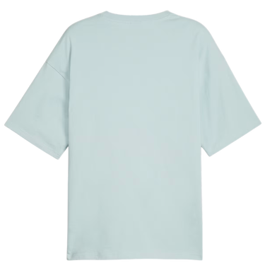 Tričko Puma Puma Better Classics Oversized T-Shirt Zelené | 679188-22, 1
