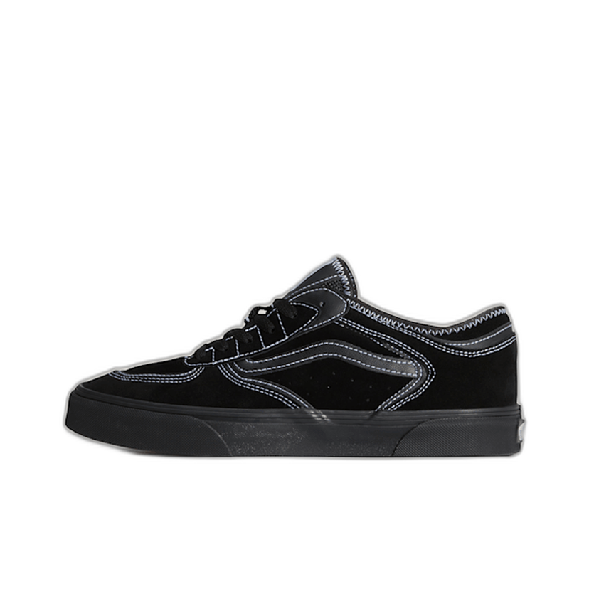 Tenisky a topánky Vans Rowley Classic Čierna | VN0009QJH1W