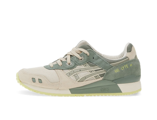 Tenisky a topánky Asics Gel-Lyte III OG "Cream Olive Grey" Zelené | 1201A832-101