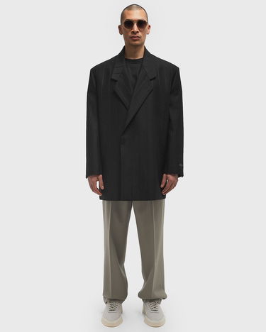 Bunda Fear of God Fear of God Relaxed Blazer Overshirt, Size M Čierna | FGE260-602TSWV-001, 1