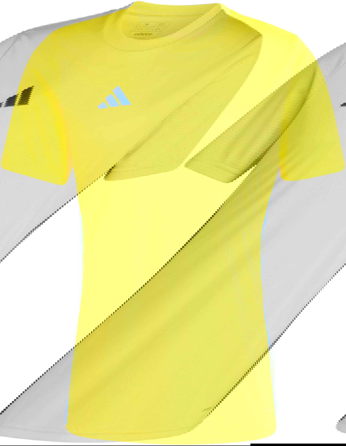 Tričko adidas Originals Short Sleeve Sports T-Shirt Žltá | ii0891, 1
