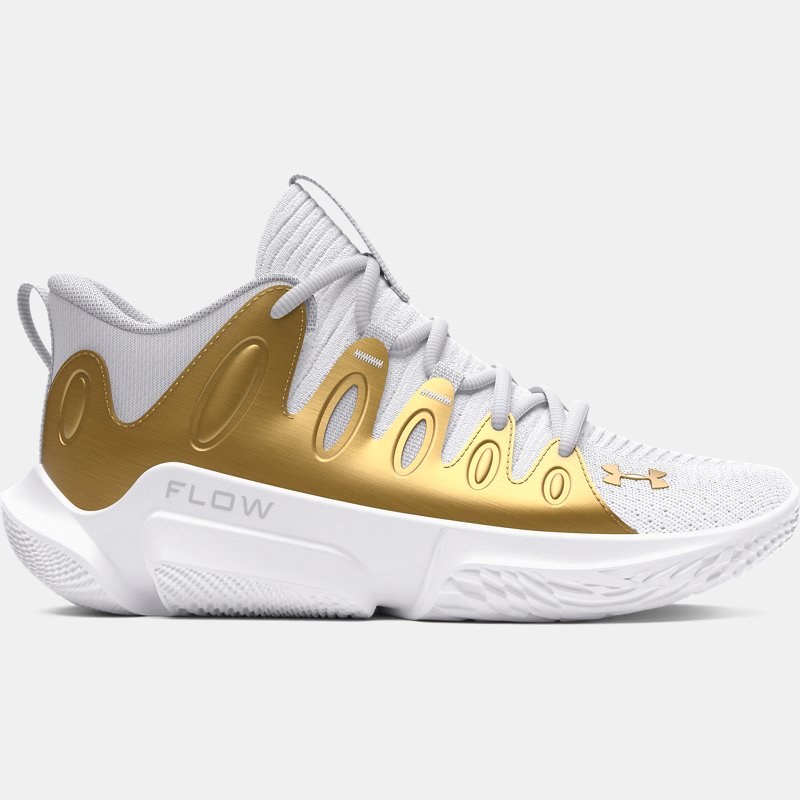 Tenisky a topánky Under Armour FLOW BREAKTHRU 4 W Biela | 3026641-113, 0