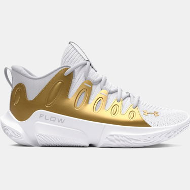Tenisky a topánky Under Armour FLOW BREAKTHRU 4 W Biela | 3026641-113, 0