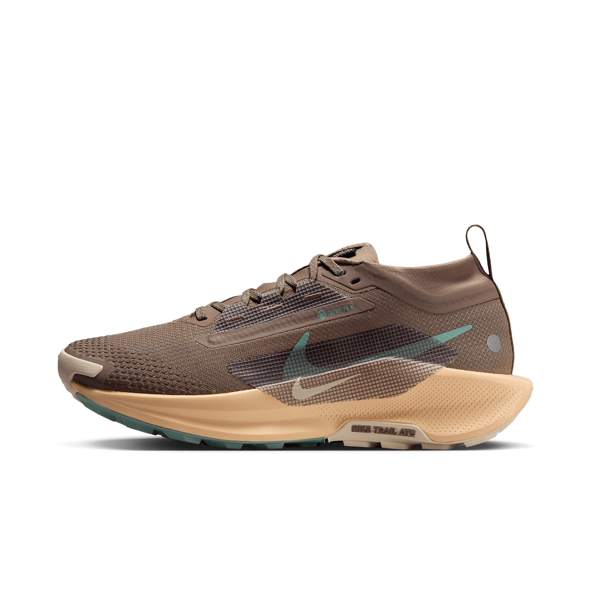 Tenisky a topánky Nike React Pegasus Trail 5 GTX Hnedá | FQ0912-200, 0