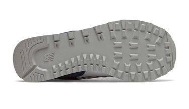 Tenisky a topánky New Balance 574 Šedá | WL574VAB, 3