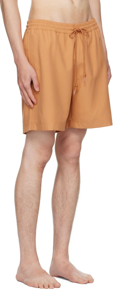 Plavky Carhartt WIP Chase Swim Shorts Zelené | I035062, 4