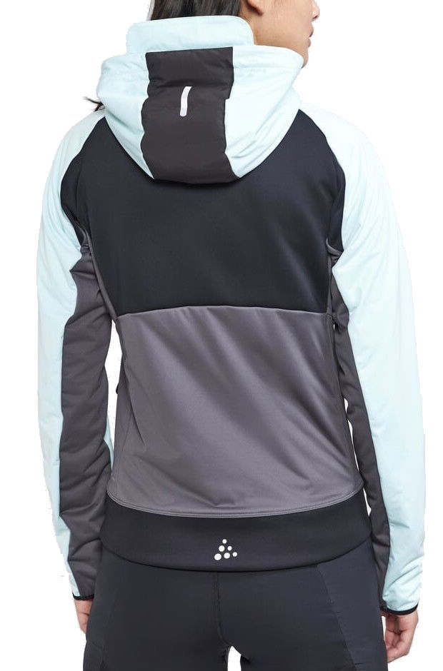 Prešívaná bunda Craft Pursuit Thermal Čierna | 1907846-326985, 1