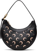 Marine Serre Eclips Mini Moon Canvas Bag