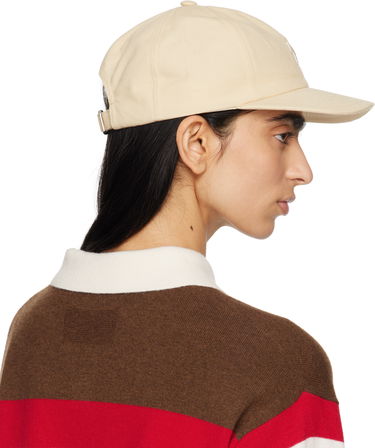 Šiltovka MAISON KITSUNÉ Maison Kitsuné Baby Fox Baseball Cap Ružová | OW06108WB0026, 4