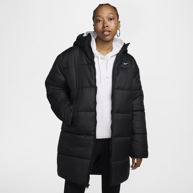 Parka Nike Therma-FIT Sportswear Classic Puffer Čierna | FZ5903-010, 0