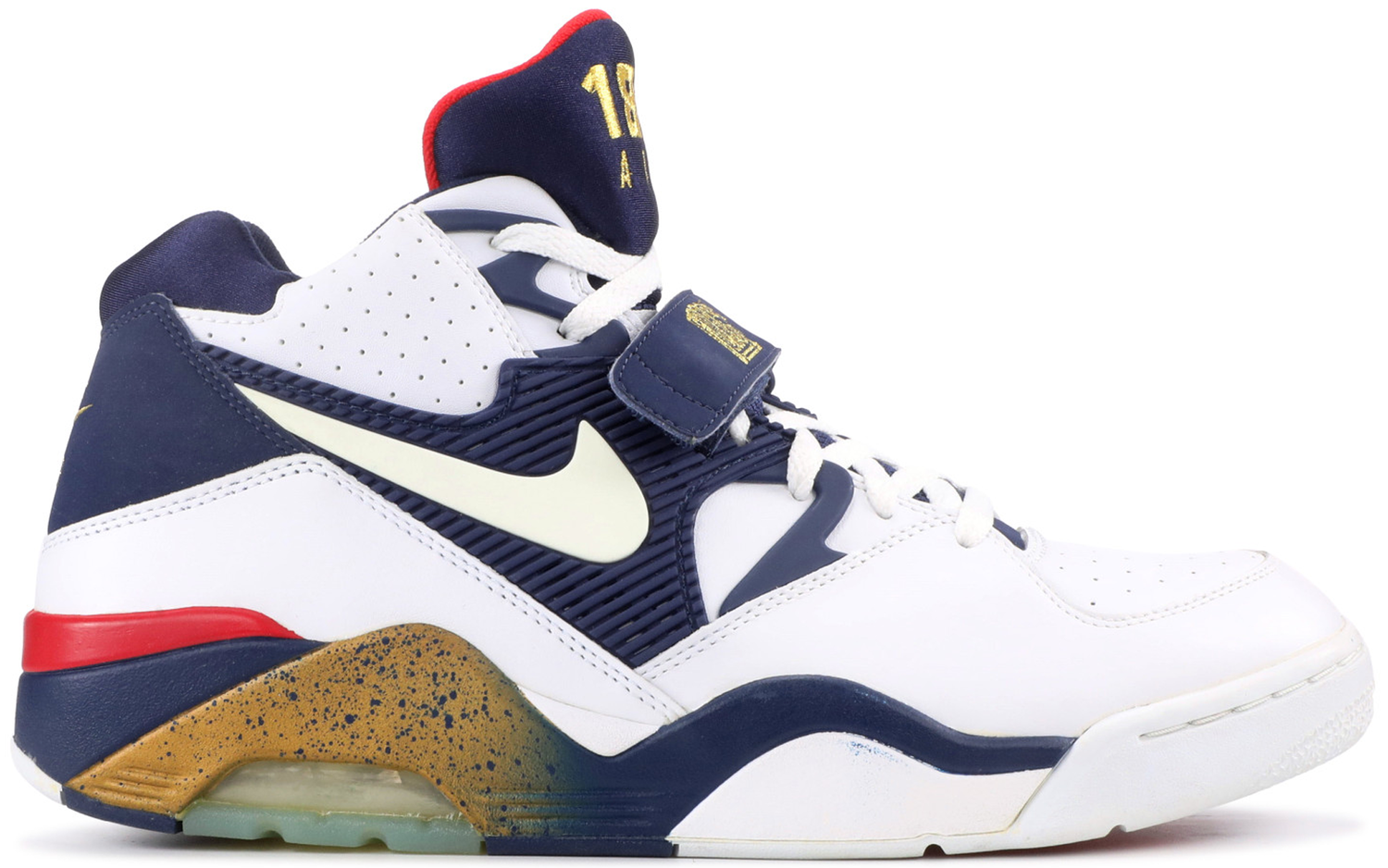 Tenisky a topánky Nike Air Force 180 Olympic 2004 Biela | 310095-141, 0
