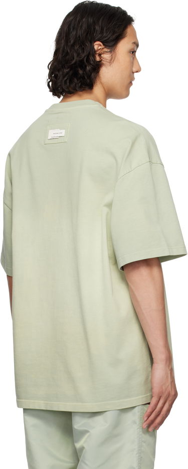 Tričko Feng Chen Wang Feng Chen Wang T-Shirt Zelené | FUS19TS07, 2